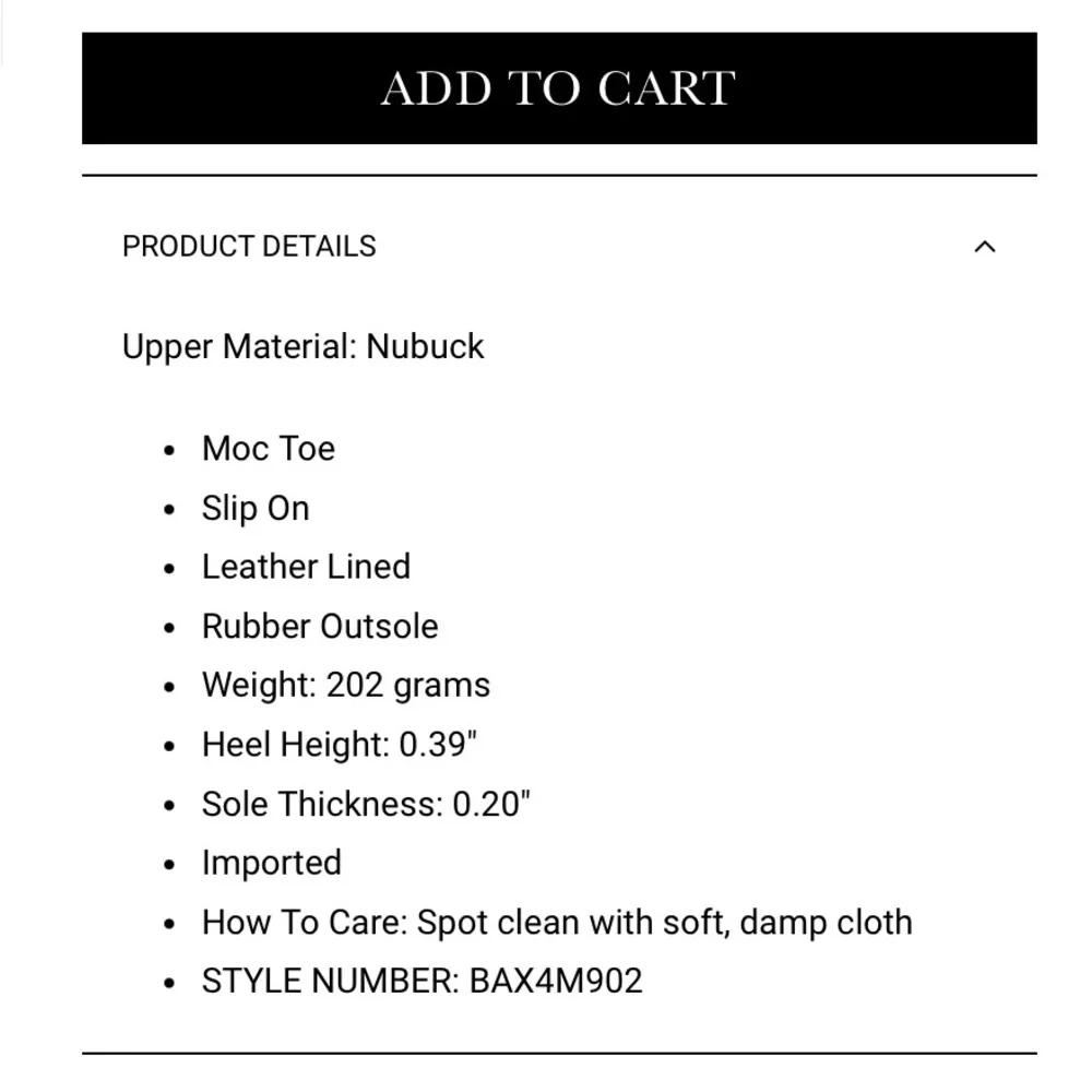 G.H. Bass Women’s Moccasin - Picture 8 of 8